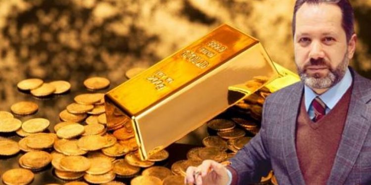 Ekonomist İslam Memiş'ten 'altın' yorumu: Mayısta kaç liraya çıkacağını açıkladı