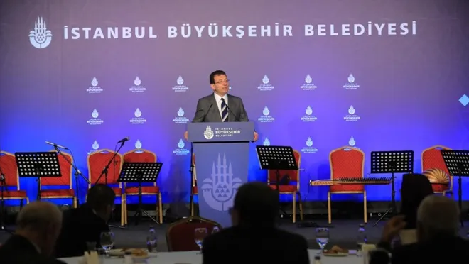 Ekrem İmamoğlu: Toplumun huzurunu tek bir akla emanet edemeyiz