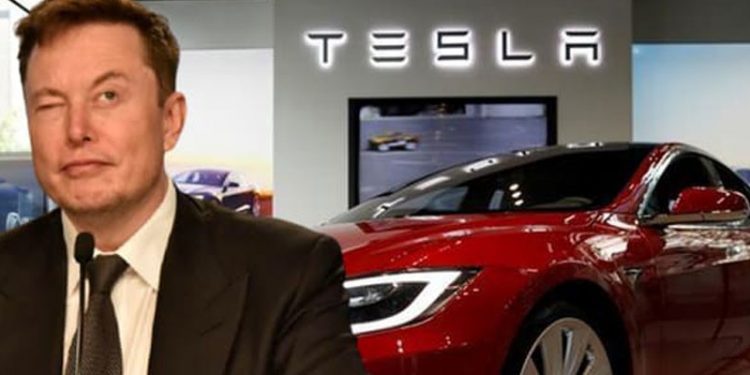 Elon Musk, 4 milyar dolarlık Tesla hissesi sattı