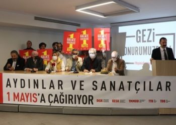 Emek meslek örgütleri, aydınlar ve sanatçılardan ortak 1 Mayıs çağrısı: Artık yeter