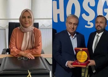 Emekli polis 10 bininci üye olarak AKP’ye katıldı, eşi 10 gün sonra İlçe Milli Eğitim Müdürü oldu