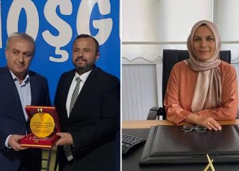 Emekli polis AKP üyesi oldu, eşi ilçe milli eğitim müdürü olarak atandı