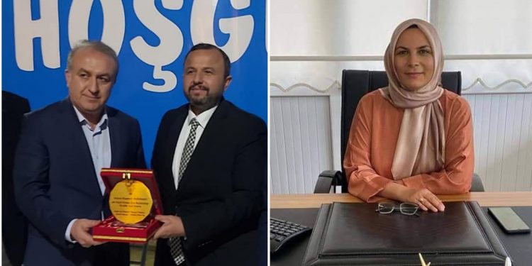 Emekli polis AKP üyesi oldu, eşi ilçe milli eğitim müdürü olarak atandı
