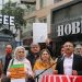 Emekli yurttaşlardan eylem: Saray’ın tuzu kuru, nasıl olsa her şey beleş