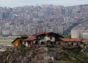 Emlak&ccedil;ılar başkanı: B&ouml;yle şeyi hayatımda g&ouml;rmedim