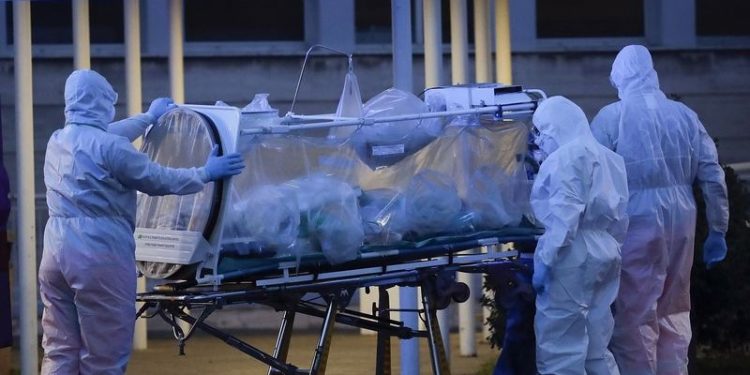 En uzun süren Covid-19 vakası: Bir hasta 16 aydan fazla süre enfekte kaldı