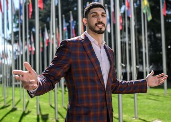 Enes Kanter Freedom, ABD Ulusal Güvenlik Komitesi’ne davet edildi