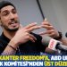 Enes Kanter Freedom'a, ABD Ulusal Güvenlik Komitesi’nden üst düzey davet