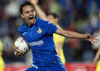 Enes Ünal, gol krallığı yarışında Benzema'nın arkasına yerleşti