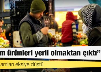 Enflasyon artıyor, maaşlar eriyor