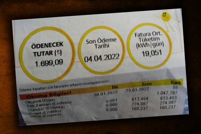 Engelli vatandaşa ‘özel’ tarife: Bin 700 TL fatura, mahkeme ile tehdit