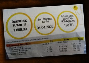 Engelli vatandaşa ‘özel’ tarife: Bin 700 TL fatura, mahkeme ile tehdit