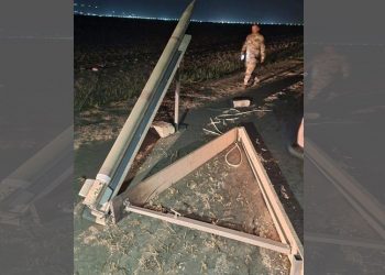 Erbil'e 3 katyuşa füzeli saldırı