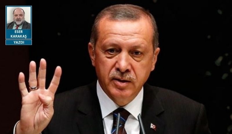 Erdoğan’ın hesabı ne?