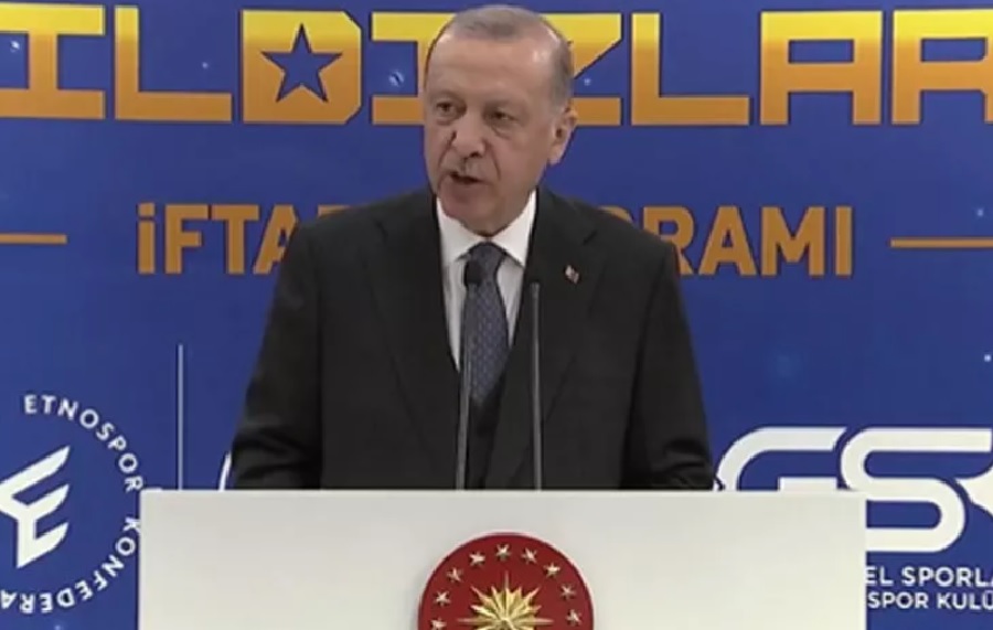 Erdoğan: ‘Türkiye sporda da fetret dönemini geride bıraktı’