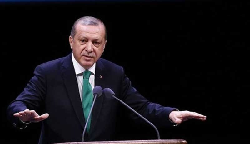 Erdoğan, 3600 ek gösterge için tarih verdi