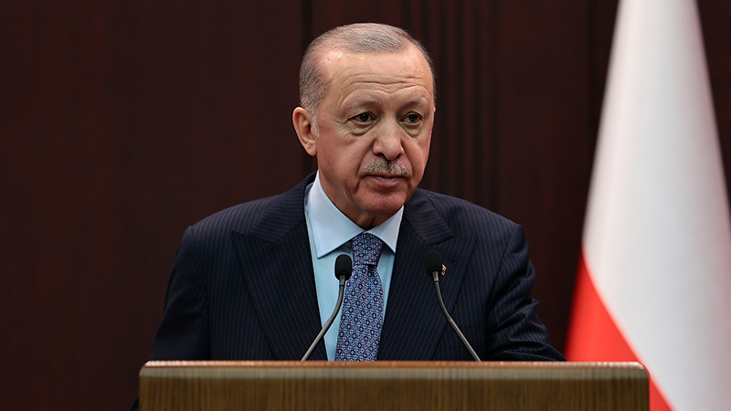 Erdoğan: Fiyatlardaki balonun söneceğini ümit ediyoruz