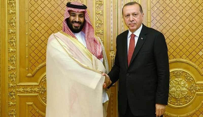 Erdoğan, Kaşıkçı Davası’nın devredildiği Suudi Arabistan'da Prens Selman ile görüşecek