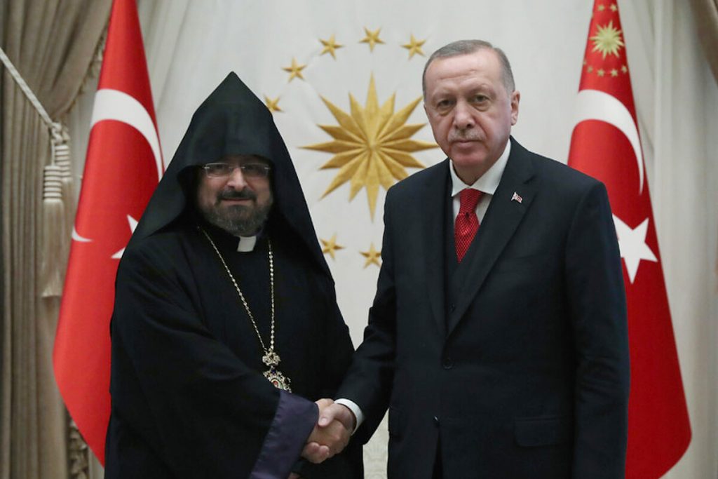 Erdoğan: Ortak acıları, dini, etnik, kültürel hiçbir ayırım gözetmeden anlamak ve paylaşmak bir insanlık vazifesidir