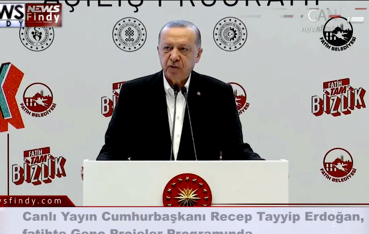 Erdoğan, sosyal medyayı böyle tanımladı: Bataklık, gereken yapılacak