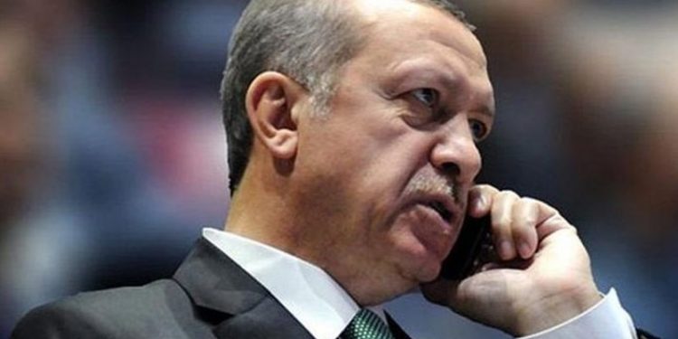 Erdoğan, Avusturya Başbakanı Nehammer ile görüştü