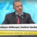 Erdoğan: Biz ülkemizi Rusya-Ukrayna savaşının etkilerinden uzak tutmak için uğraşıyoruz