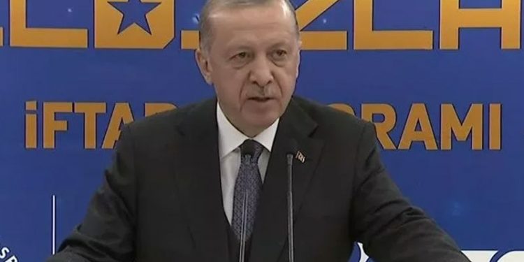 Erdoğan: Elbette diğer başarılarımız gibi spordaki başarılarımız da tesadüfü değildir