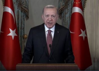 Erdoğan: Elbette sıkıntılarımız vardır ama umudumuz daha büyük