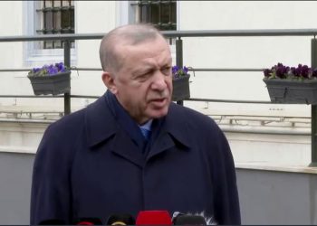 Erdoğan: Huzurlu bir ortam sağlanınca, sığınmacılar gönüllü olarak dönecektir
