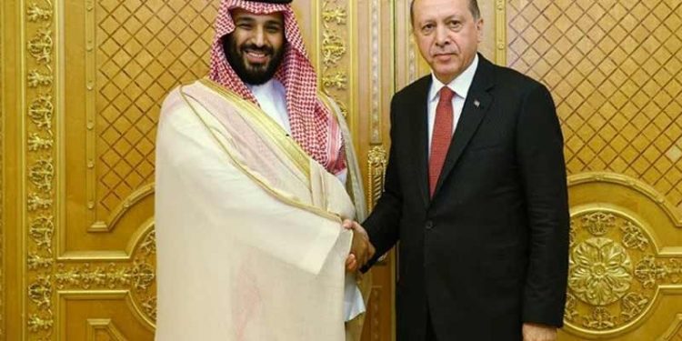 Erdoğan, Kaşıkçı Davası’nın devredildiği Suudi Arabistan'da Prens Selman ile görüşecek