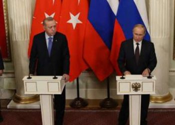 Erdoğan, Putin ile telefonda görüştü