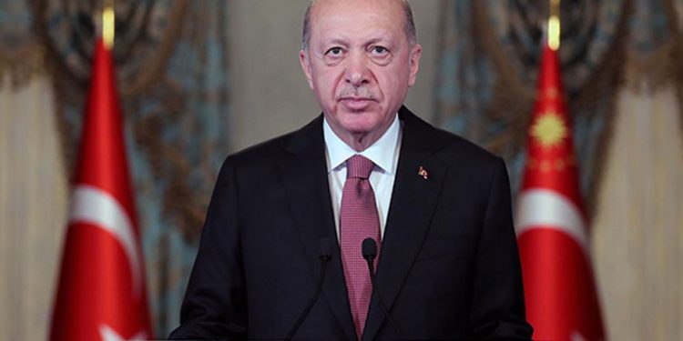 Erdoğan: Sizler çoğunlukla hayata gözlerini AK Parti döneminde açmış nesilsiniz