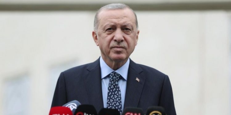 Erdoğan açıkladı: Üç şehidimiz var