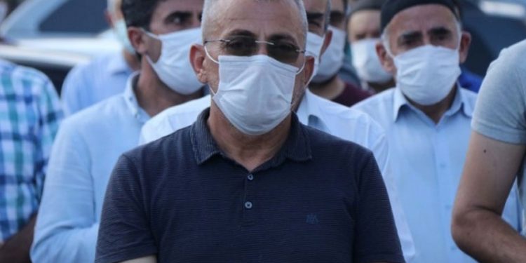 Erdoğan ile görüşen Pınar Gültekin'in babası: Samimi olup olmadığını uygulamada göreceğiz