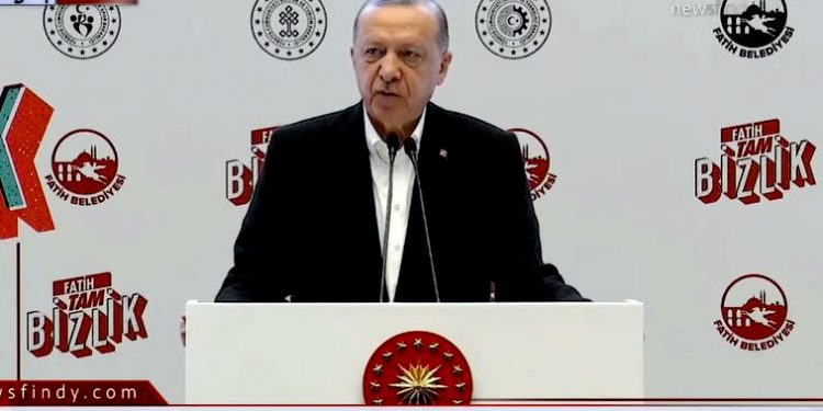 Erdoğan, sosyal medyayı böyle tanımladı: Bataklık, gereken yapılacak