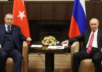 Erdoğan ve Putin'den Ukrayna görüşmesi