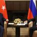 Erdoğan ve Putin'den Ukrayna görüşmesi