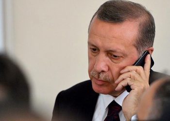 Erdoğan, yeni Pakistan Başbakanı Şahbaz Şerif ile telefonda görüştü