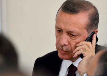 Erdoğan, İsrail Cumhurbaşkanı Herzog ile görüştü