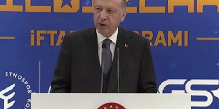 Erdoğan: ‘Türkiye sporda da fetret dönemini geride bıraktı’