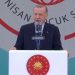 Erdoğan'dan çocuklara: Sakın ola kirlenmeyin!
