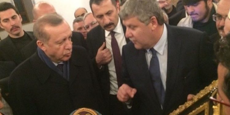 Erdoğan'ın arkadaşı mahkeme kararını tanımıyor: Otel ve konut inşaatına devam