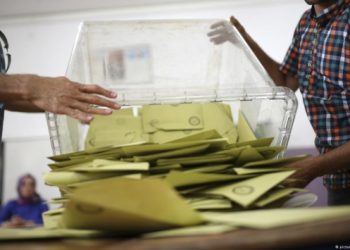 'Erdoğan'ın rakibinin kim olduğuna bağlı' diyenler y&uuml;zde 28