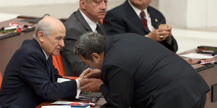 Erdoğan’dan ricacı olan MHP’li Fendoğlu: Küme düşme kalksın