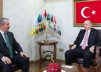 Erdoğan’la görüşen BBP lideri Destici: Bize uygun partiler de katılabilir