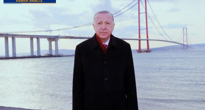 Erdoğan’ı tarihin ‘diktatör’ olarak yazacağını söyleyenlere birkaç söz