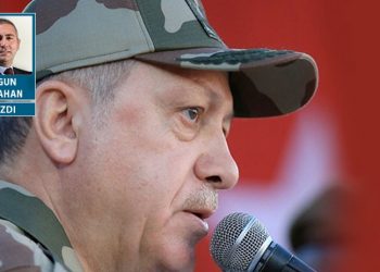 Erdoğan’ın Ukrayna'sı Kürtler, Irak ve Suriye