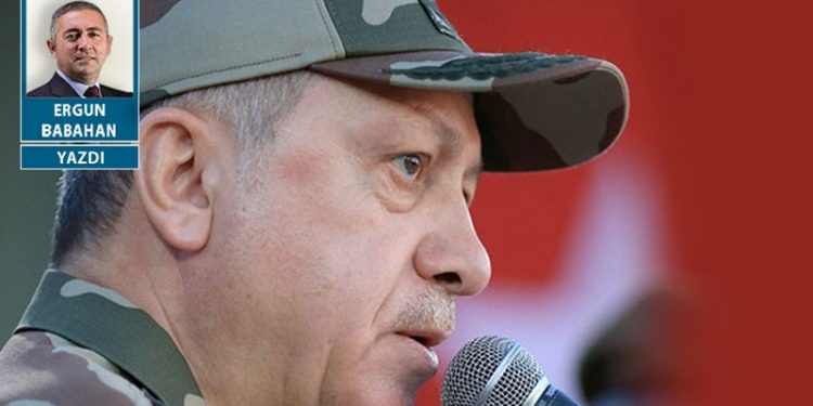 Erdoğan’ın Ukrayna'sı Kürtler, Irak ve Suriye