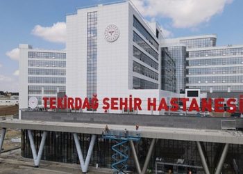 Erdoğan’ın apar topar açtığı Tekirdağ Şehir Hastanesi'ne ‘ulaşılamıyor’