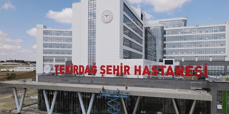 Erdoğan’ın apar topar açtığı Tekirdağ Şehir Hastanesi'ne ‘ulaşılamıyor’